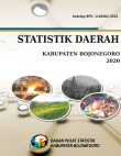 Statistik Daerah Kabupaten Bojonegoro 2020